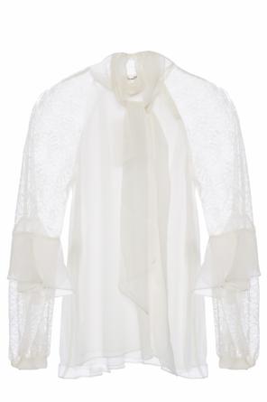 Tie-up top, zdjęcie 1 Tie-up top od Diane Von Furstenberg
